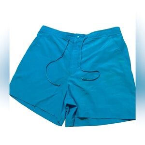 WOMEN’S~TEAL~ SHORTS~QUALITY~LG